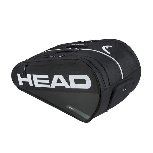 HEAD TOUR Padel Bag L 2026 Nero