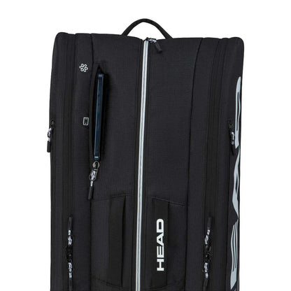 HEAD TOUR Padel Bag L 2026 Nero