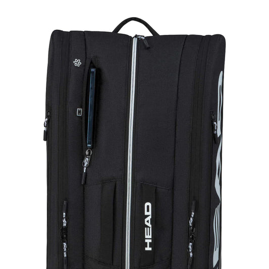 HEAD TOUR Padel Bag L 2026 Nero