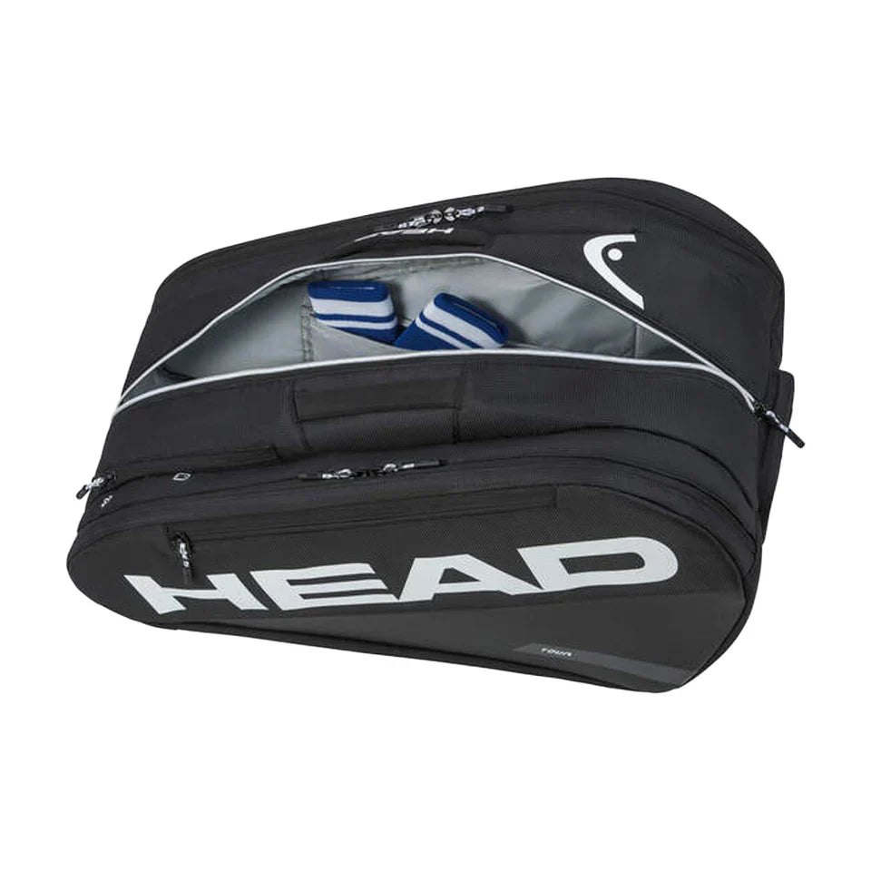 HEAD TOUR Padel Bag L 2026 Nero