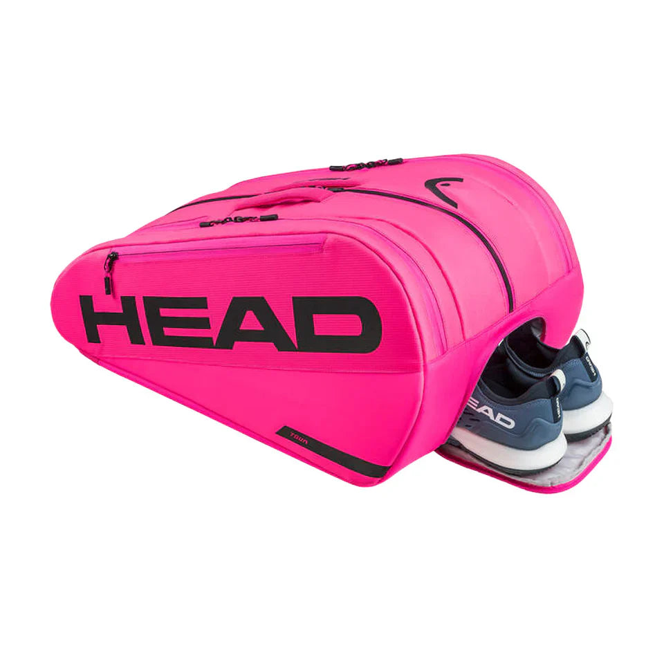 HEAD TOUR Padel Bag L 2026 Rosa