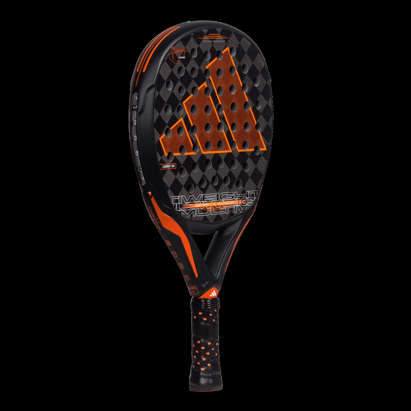 ADIDAS ADIPOWER MULTIWEIGHT CTRL 3.3 ÁLEX RUIZ 2024