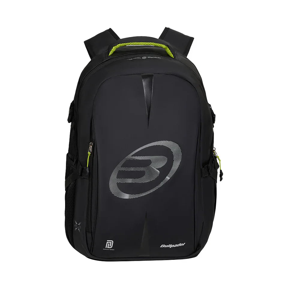 BULLPADEL BPM-26022 XPLO Nero 2026 DI NENNO