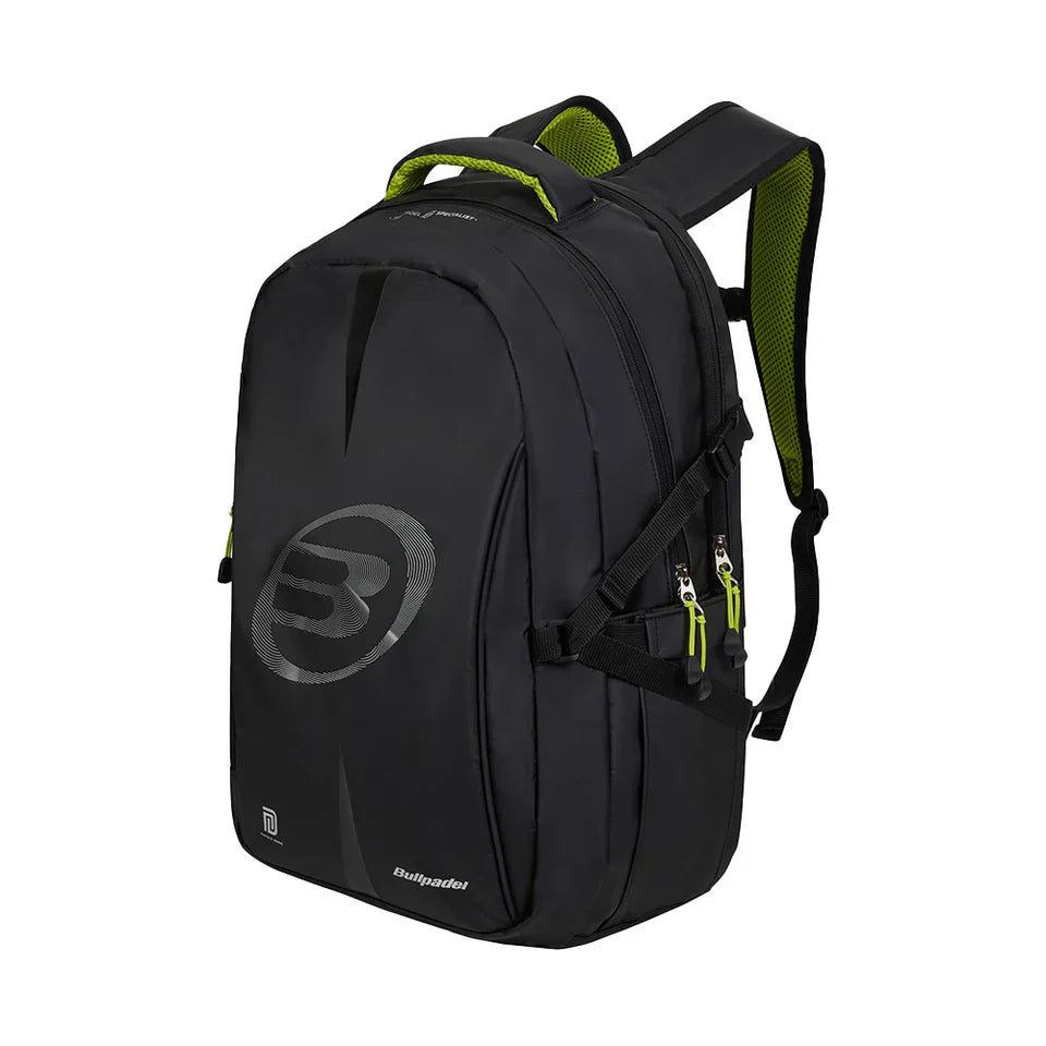 BULLPADEL BPM-26022 XPLO Nero 2026 DI NENNO