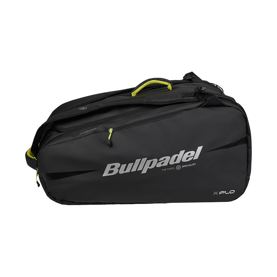 BULLPADEL BPP-26022 XPLO Nero 2026 DI NENNO