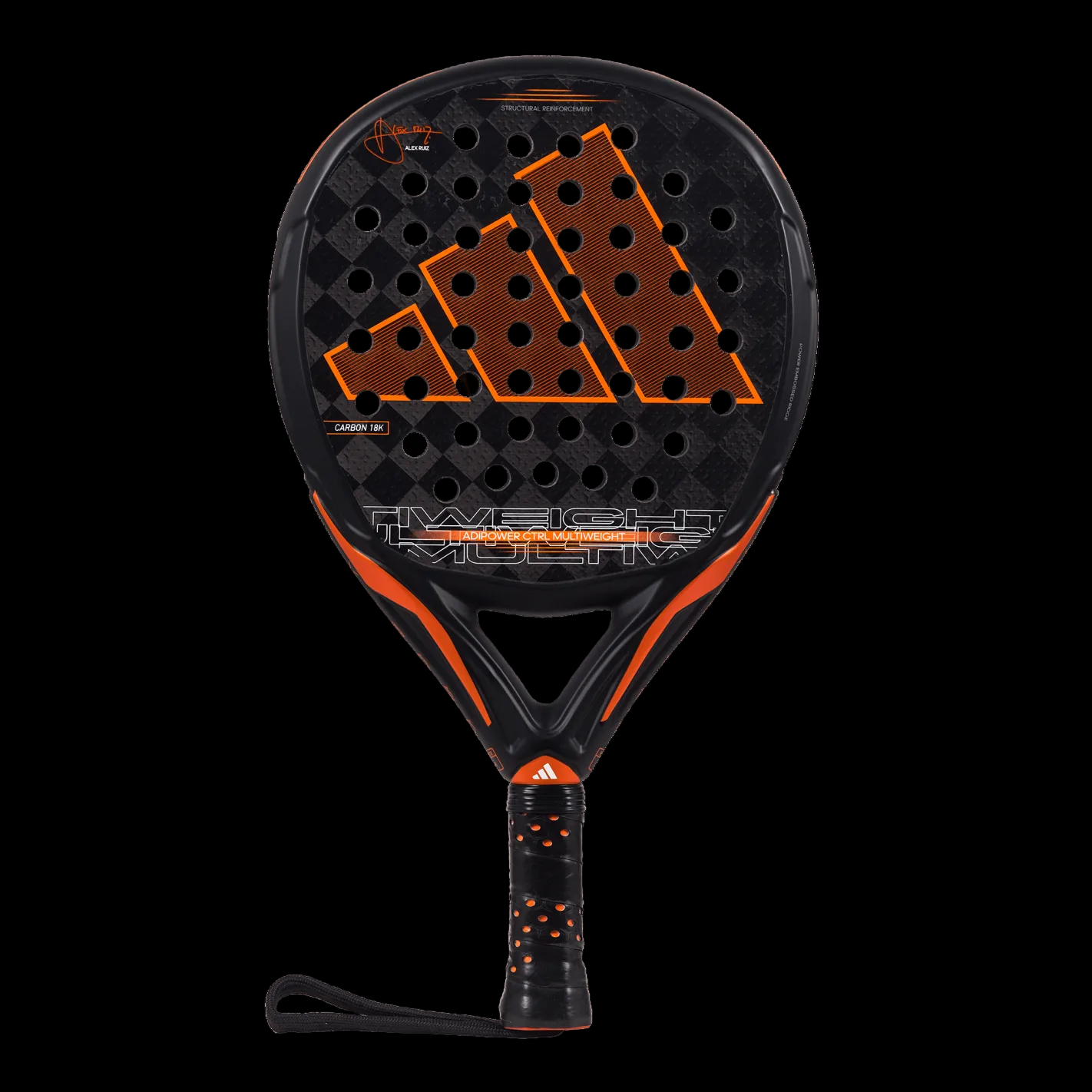 ADIDAS ADIPOWER MULTIWEIGHT CTRL 3.3 ÁLEX RUIZ 2024