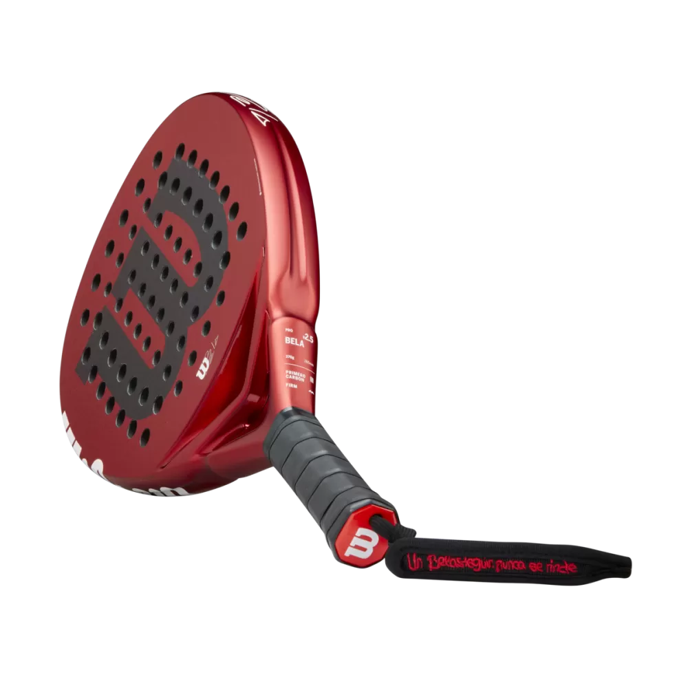WILSON BELA PRO V2.5 2024 FERNANDO BELASTEGUIN