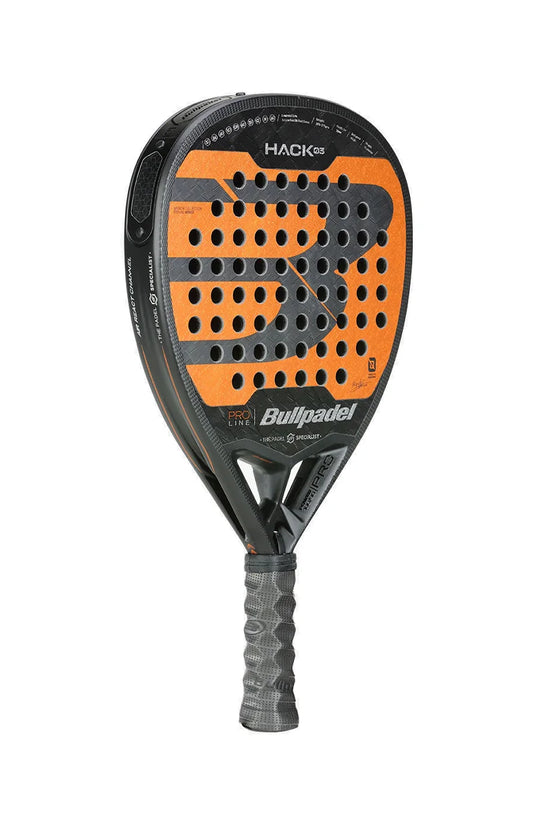 Bullpadel Paquito Navarro Hack 03 2024