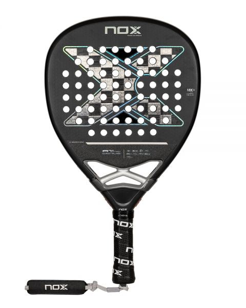 NOX AT GENIUS ATTACK 18K AGUSTÍN TAPIA 2024 GoldPadel