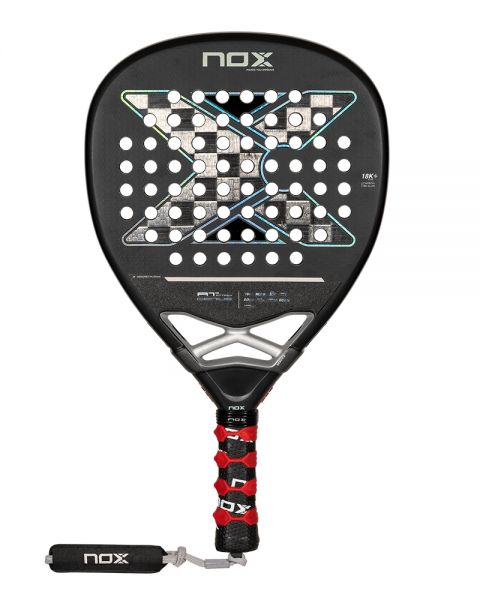 NOX AT GENIUS ATTACK 18K AGUSTÍN TAPIA 2024 GoldPadel