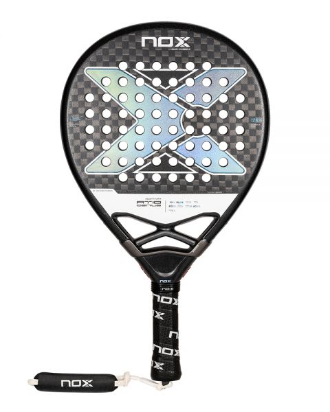 NOX AT10 GENIUS 12K AGUSTIN TAPIA 2024 GoldPadel