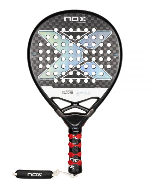 NOX AT10 GENIUS 12K AGUSTIN TAPIA 2024 GoldPadel