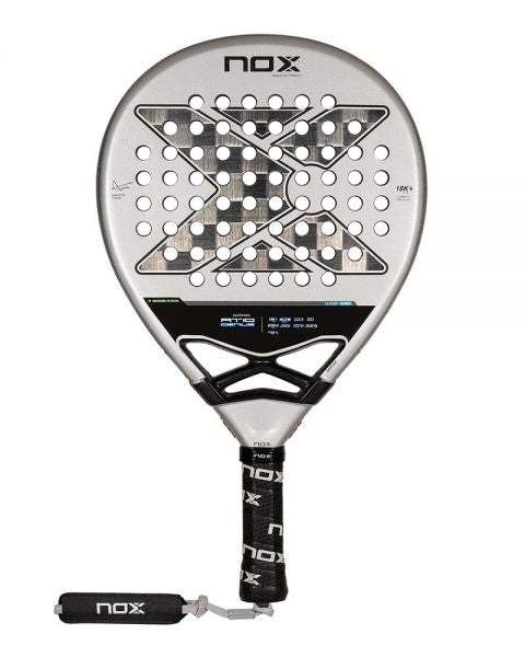 NOX AT10 GENIUS 18K AGUSTIN TAPIA 2024