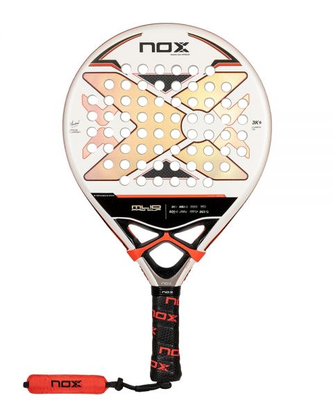 NOX ML10 PRO CUP 3K LUXURY 2024 GoldPadel