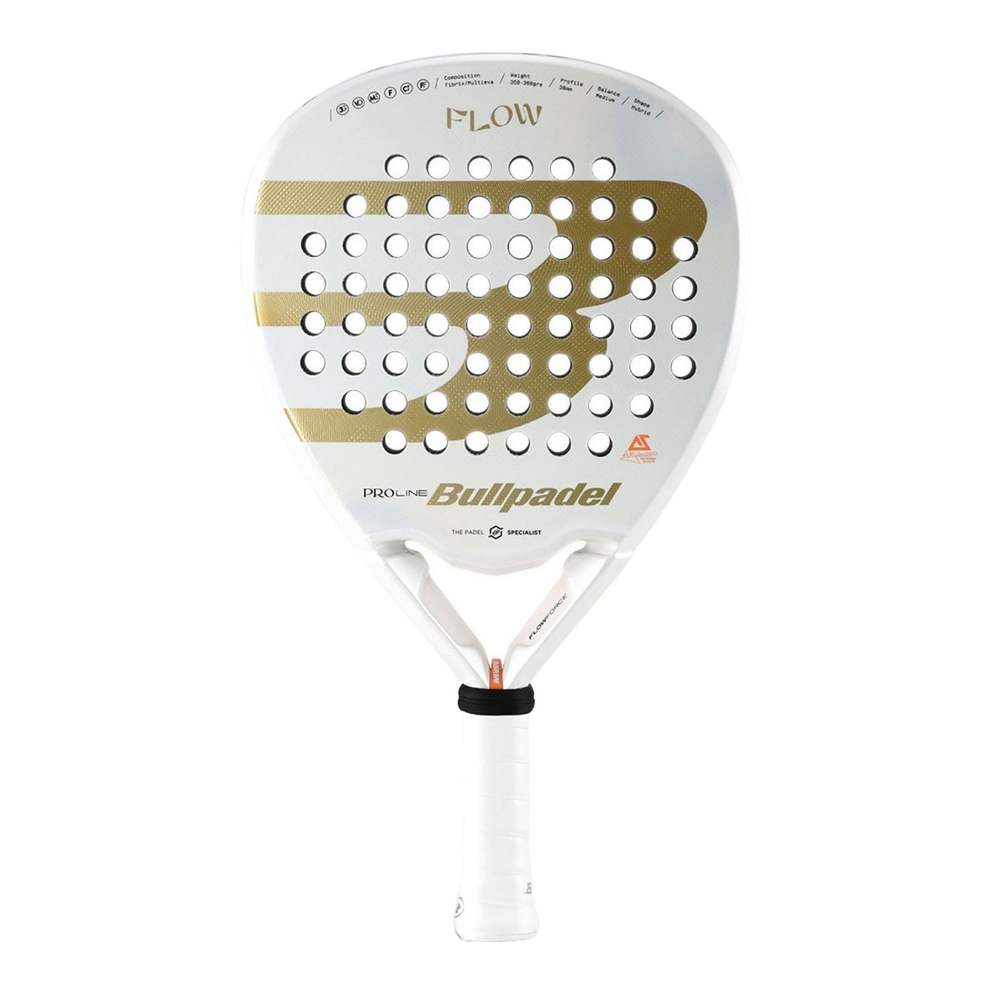 BULLPADEL FLOW W 2024