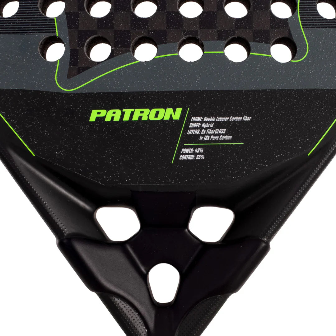 BLACK CROWN PATRON 2024