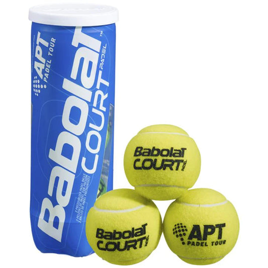 BABOLAT COURT PADEL (24 tubi)